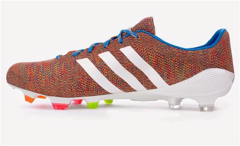 adidas knit football boots